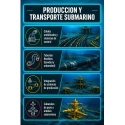 KIT – SISTEMAS DE PRODUCCIÓN SUBMARINA (NORMAS API)